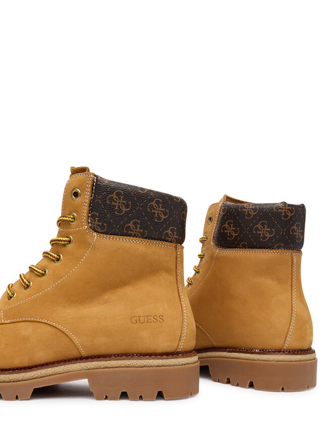 Guess Žygio batai Guess FMFSIR LEA10 Smėlio