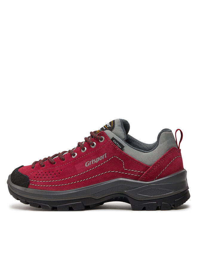 Grisport Bakancs Grisport 14527S5G Bordó