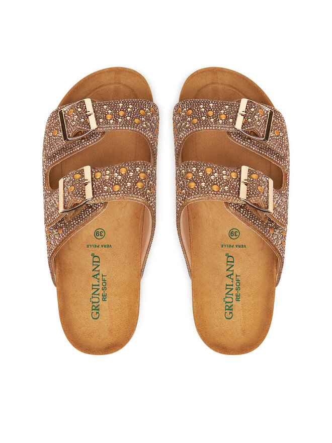 Grünland Chanclas Grünland Hola CB0758 Marrón