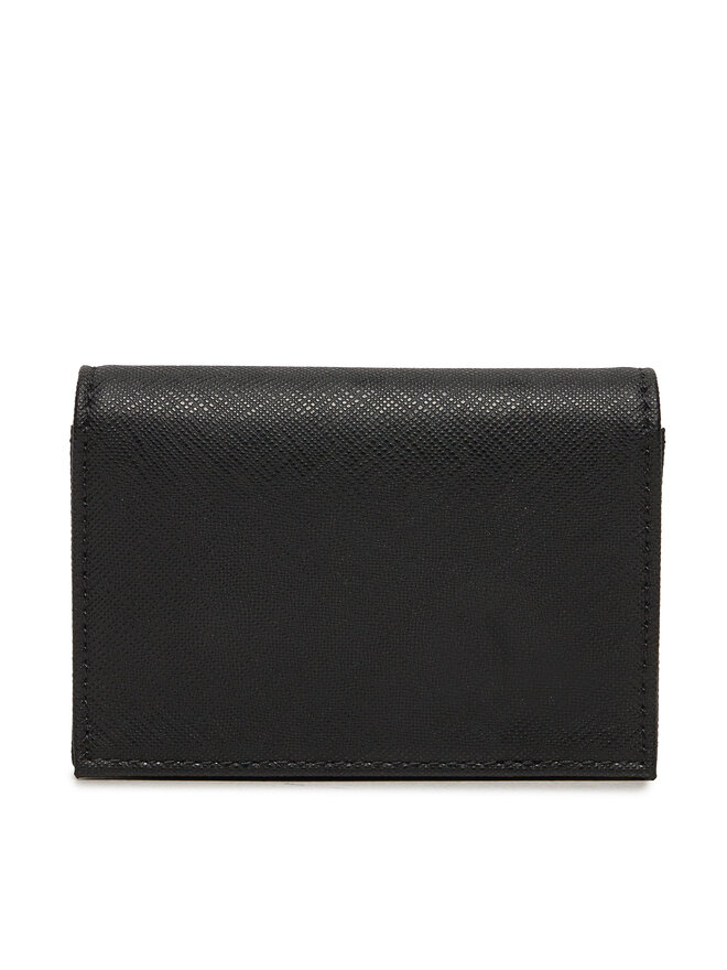 Emporio Armani Portafoglio piccolo da uomo Emporio Armani Y4R576 Y138E 81072 Nero