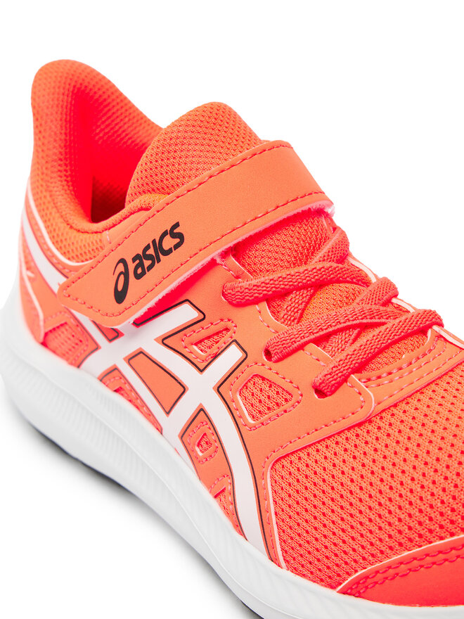 Asics Běžecké boty Asics Jolt 4 Ps 1014A299 Červená