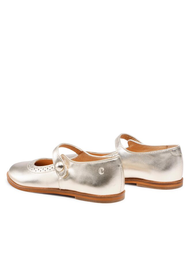 Clotaire Balerina Clotaire Tetel Perfo NCZFAD0401 D Arany