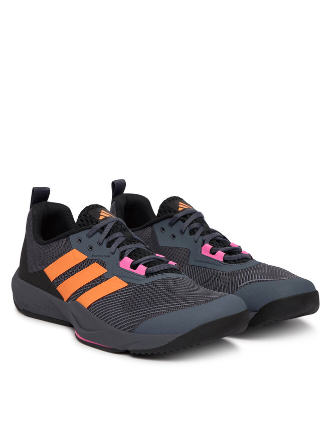 adidas Взуття для тренажерного залу adidas Rapidmove 2 Training JQ1457 Чорний