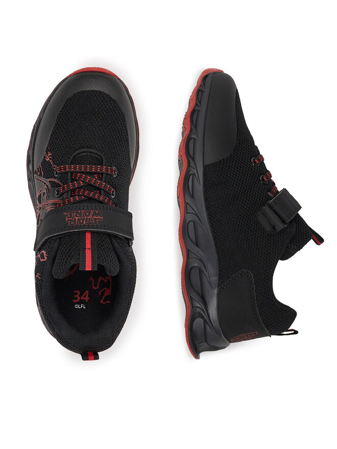 Star Wars Sneakers Star Wars BIC-SS25-335SW Schwarz