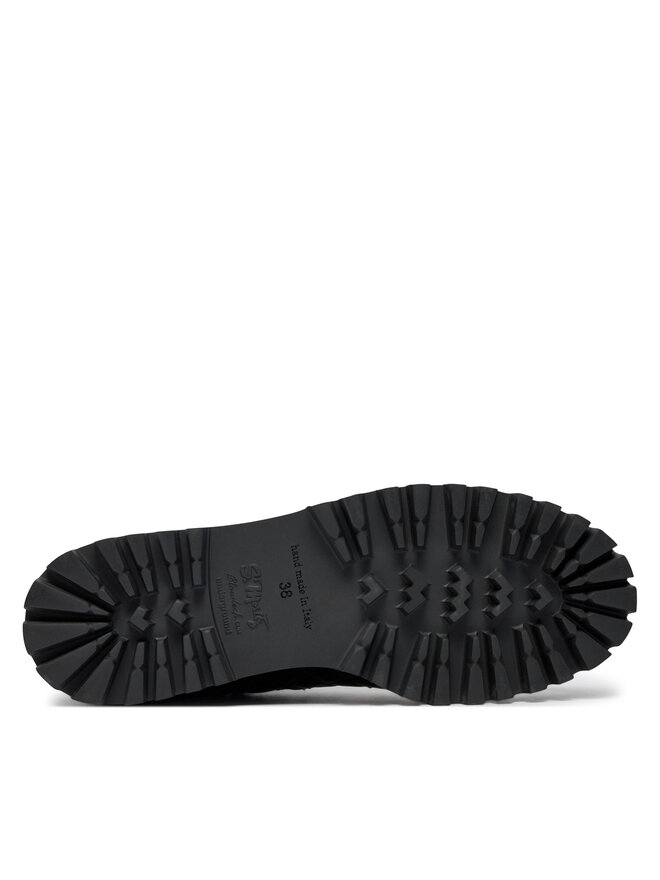 Le Silla Ορειβατικά παπούτσια Le Silla St.Moritz Chiffon 7512M040M1PPCHI377 Μαύρο
