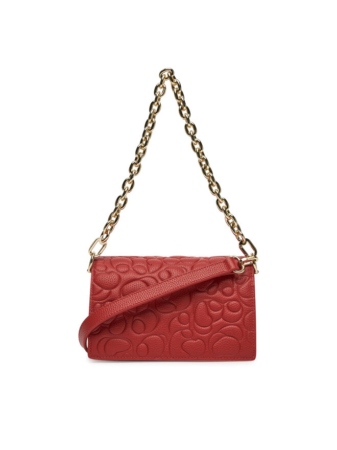 TOUS Handtasche TOUS Greta Audree 2002204717 Rot