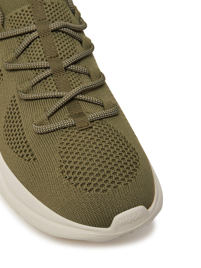HUGO Sneakers HUGO Leon 50541684 Grün
