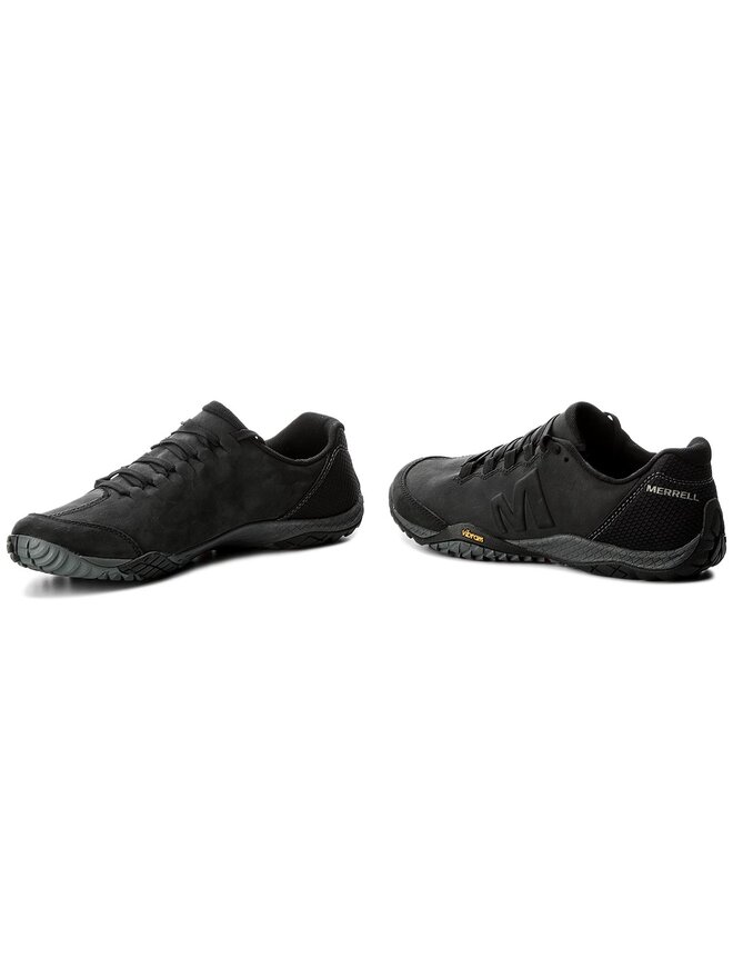 Merrell Туфлі Merrell Parkway Emboss Lace J94429 Чорний