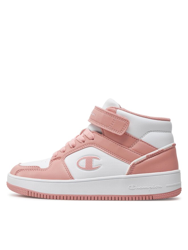 Champion Снікерcи Champion Rebound 2.0 Mid G Gs Mid Cut Shoe S32680-CHA-PS021 Рожевий