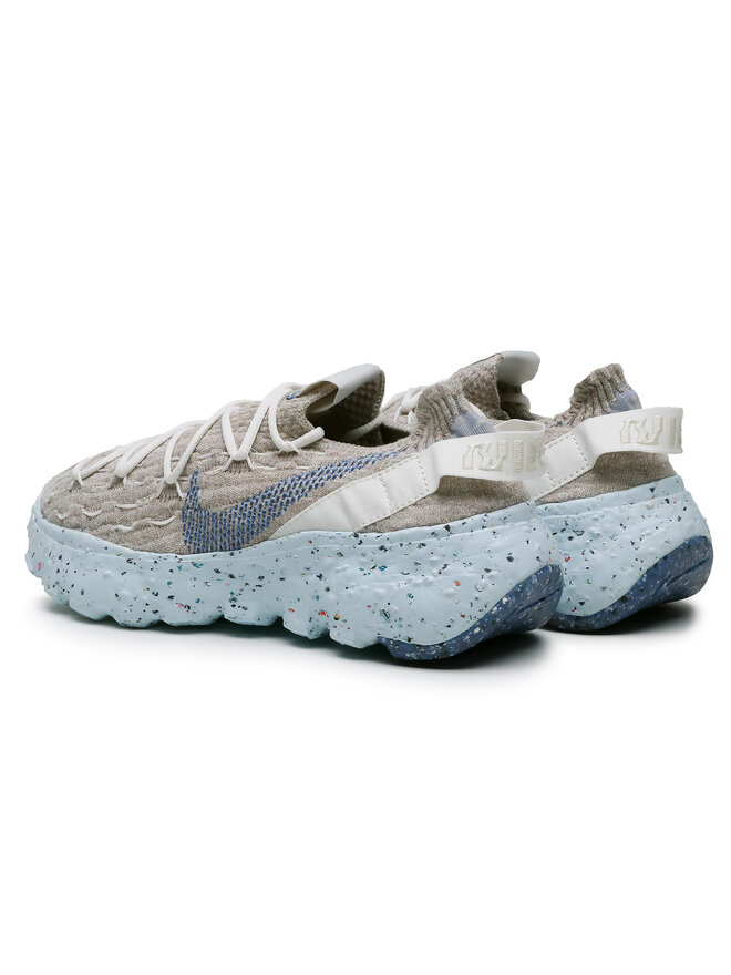 Nike Sneakers Nike Space Hippie 04 CD3476 101 Grau