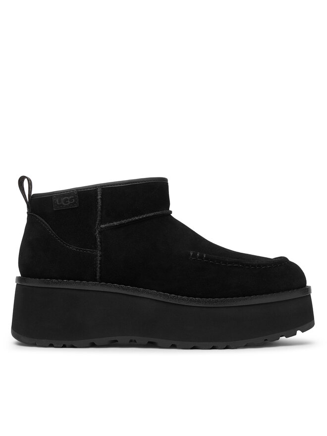 Ugg Schneeschuhe Ugg W Cityfunc Ultra Mini 1158193 Schwarz