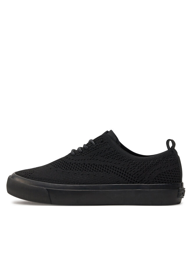 Big Star Shoes Trampki Big Star Shoes NN274217 Czarny