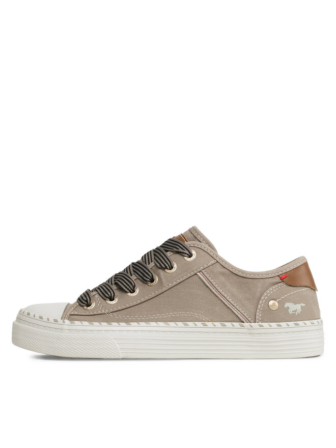 Mustang Sneakers Mustang 1376-303-932 Γκρι