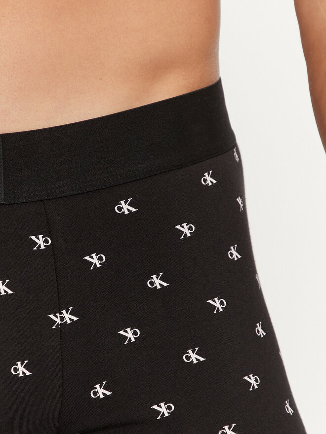 Calvin Klein Underwear Calvin Klein Underwear Μποξεράκι 000NB4115A Μαύρο
