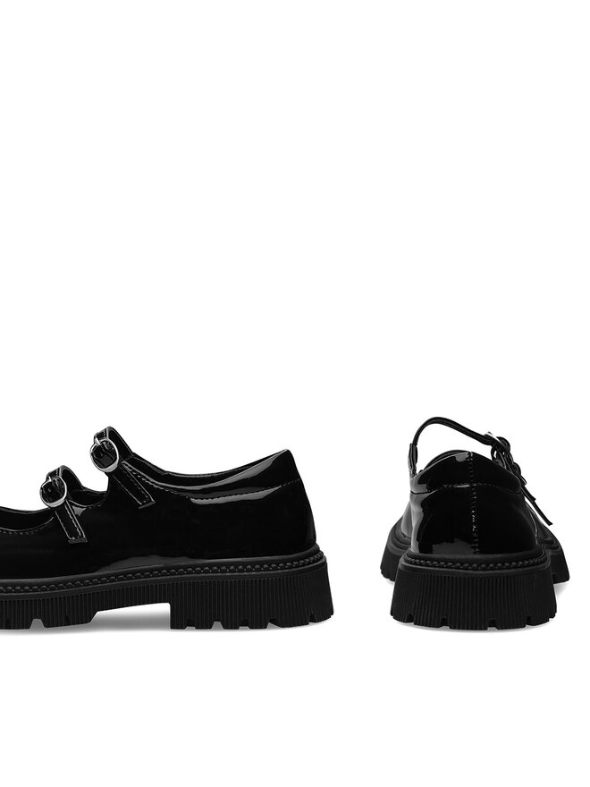 DeeZee Pusbačiai DeeZee CM230525-18 Juoda