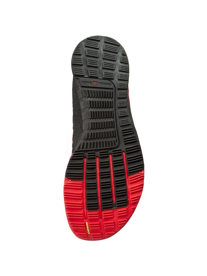 Zapatillas para gimnasio Reebok Crossfit Nano 6.0 AR3298 Rojo zapatos.es