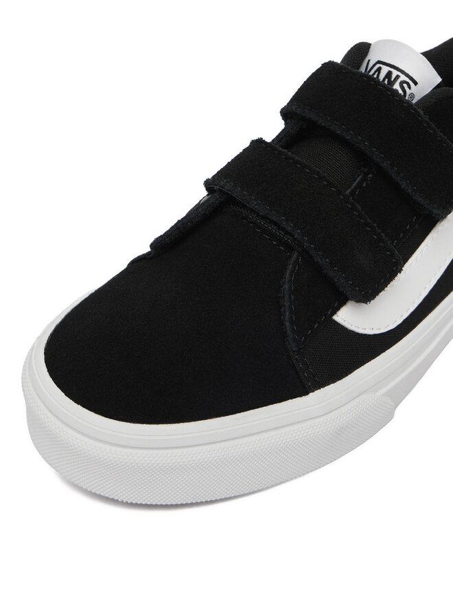 Vans Sneakers aus Stoff Vans C-Vero Ls V VN00112JBZW Schwarz