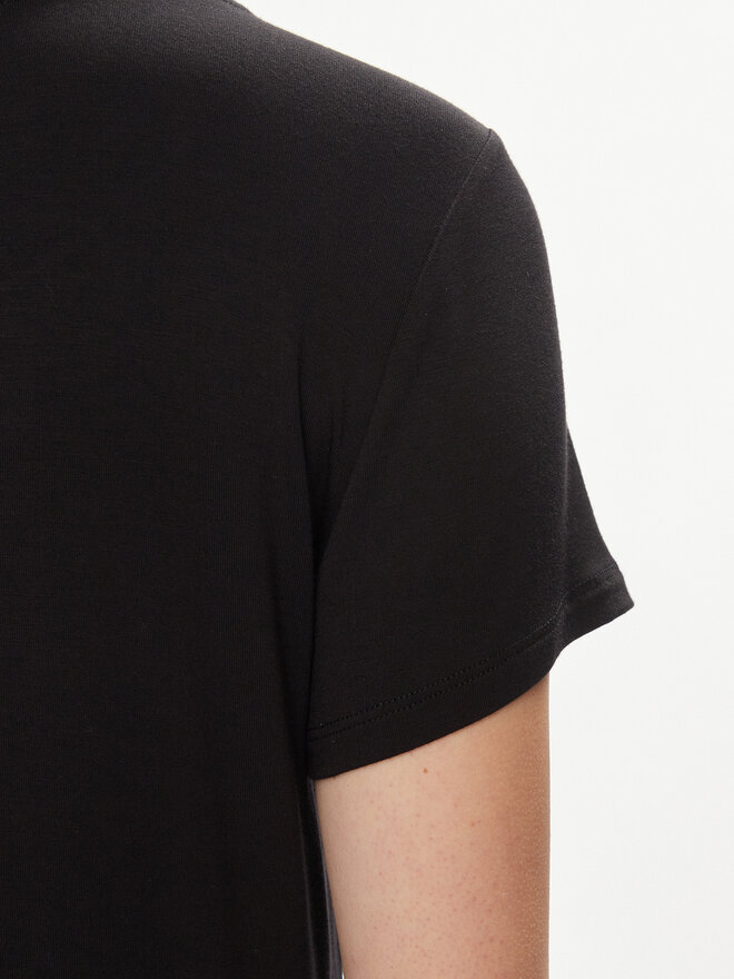 Liu Jo Liu Jo T-Shirt VA4154 JS360 Μαύρο Regular Fit
