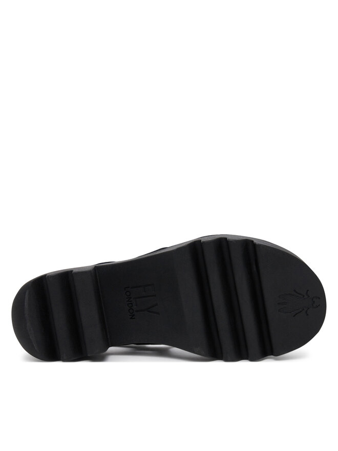 Fly London Sandalias Fly London Tewafly P501573001 Negro