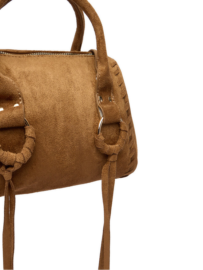 JENNY Handtasche JENNY CEO-JNY-AJ-003-10 Hellbraun