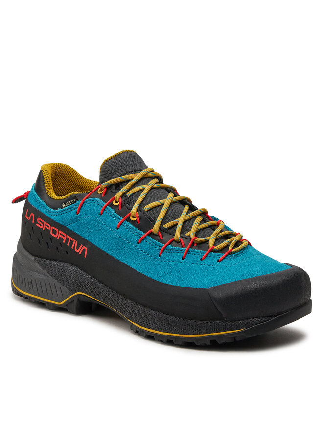 La Sportiva Trekkingi La Sportiva TX4 EVO GTX GORE-TEX 37D614735 Niebieski