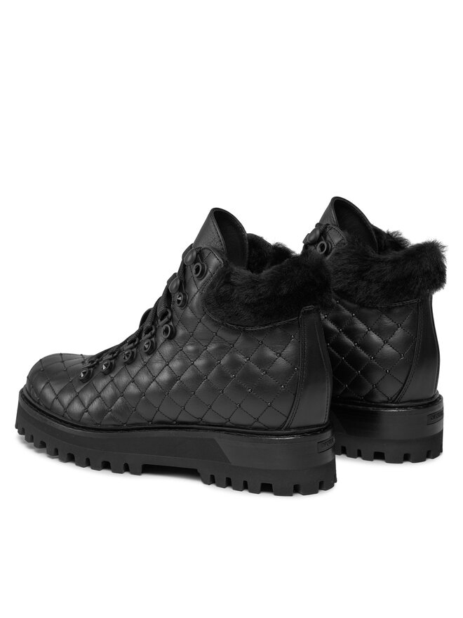 Le Silla Botas Le Silla St. Mortiz 7512M040M1MMCHI377 Negro