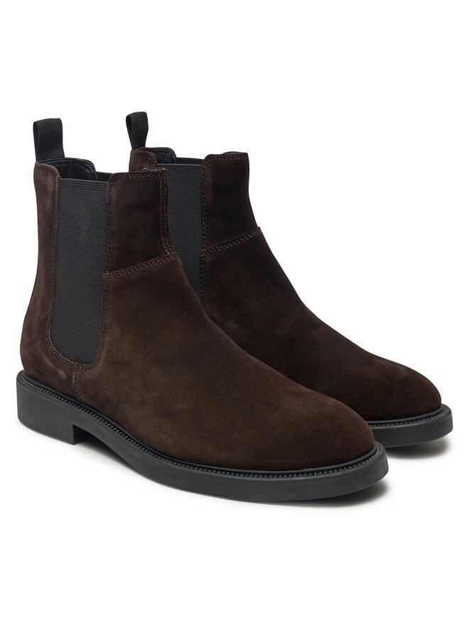 Vagabond Shoemakers Μποτάκια με λάστιχο Vagabond Shoemakers Alex M 5266-040-31 Καφέ
