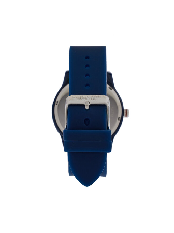 U.S. Polo Assn. Годинник U.S. Polo Assn. Michael USP7306BL Cиній