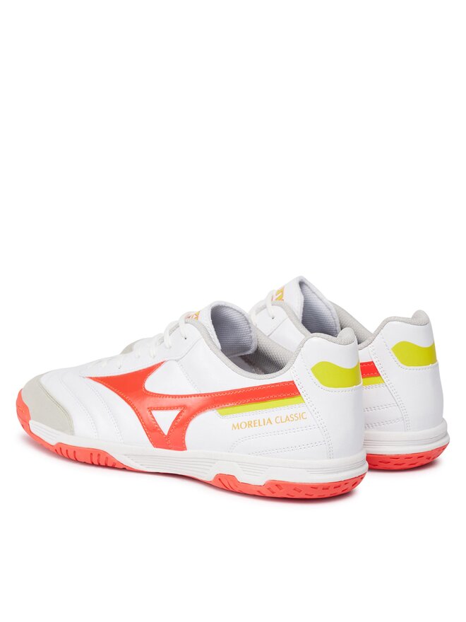 Mizuno Fußballschuhe Mizuno Morelia Sala Classic In Q1GA2302 Weiß