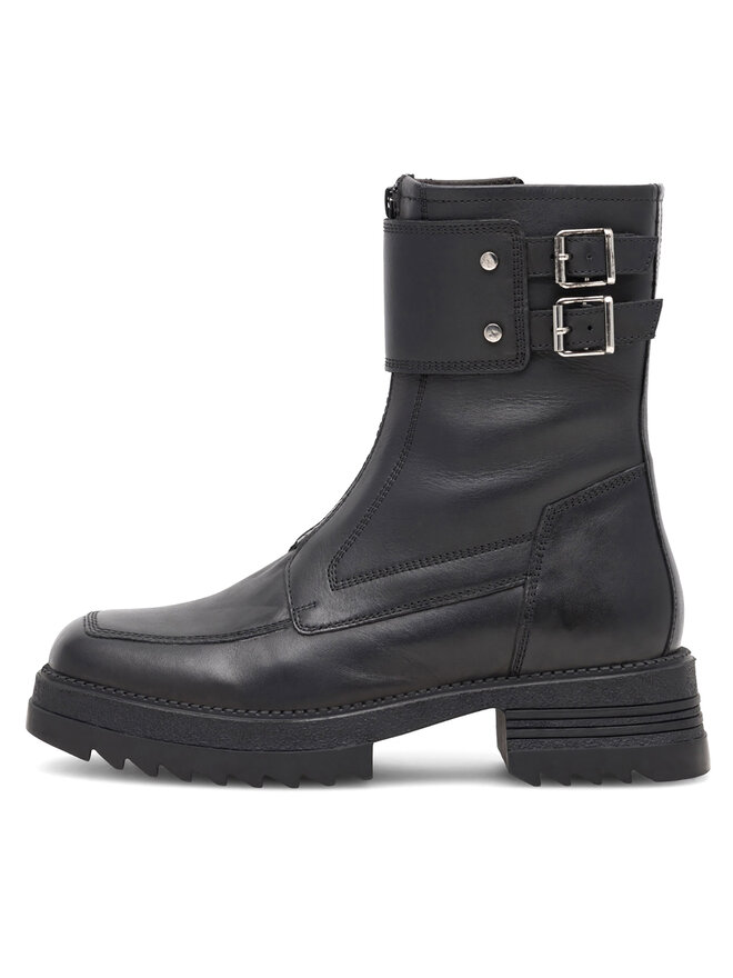Sergio Bardi Botine Sergio Bardi WI16-C1056-01SB Negru