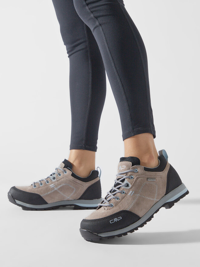 CMP Pārgājienu apavi CMP Alcor 2.0 Wmn Trekking Shoes 3Q18566 Brūns