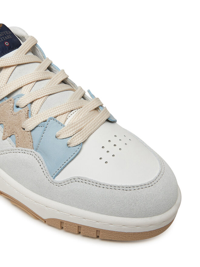 Aeronautica Militare Sneakersy Aeronautica Militare 251SC302DPL204 Barevná