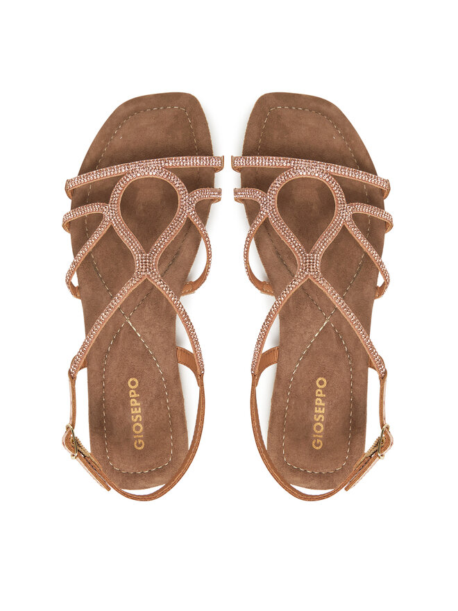 Gioseppo Sandalen Gioseppo Gilmanton 75468-P Goldfarben