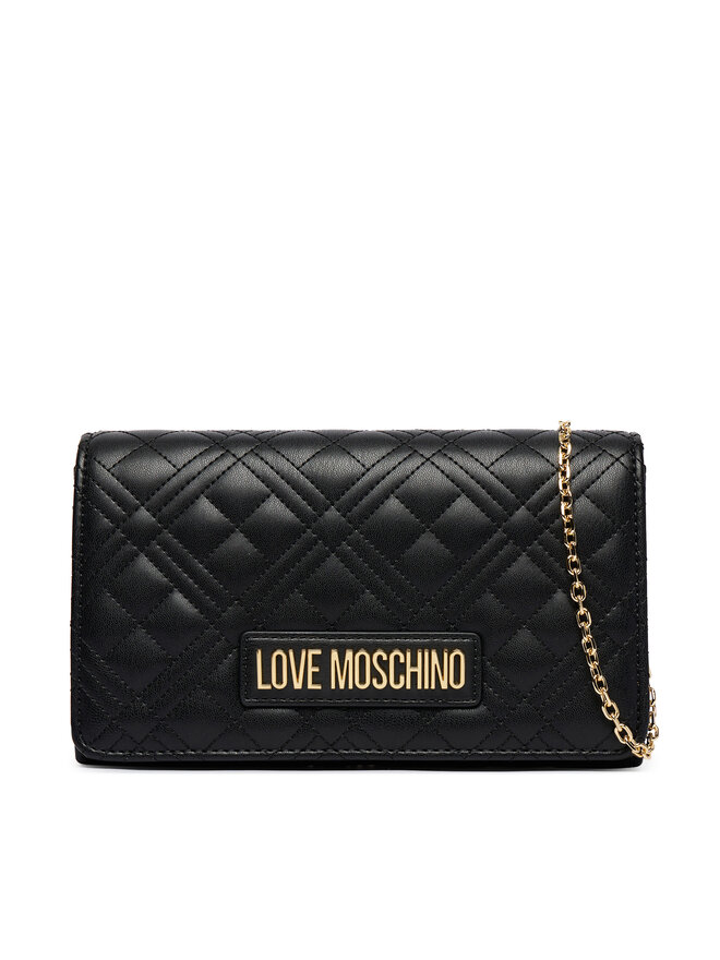 LOVE MOSCHINO Handtasche LOVE MOSCHINO JC4079PP0OLA0000 Schwarz