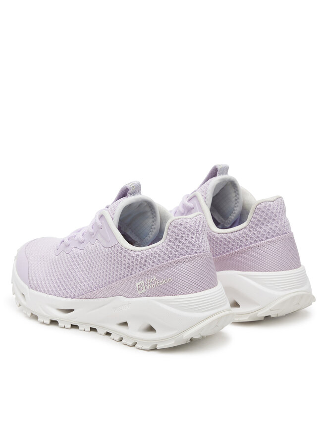 Jack Wolfskin Трекінгові черевики Jack Wolfskin Prelight Vent Low 4064351 Фіолетовий