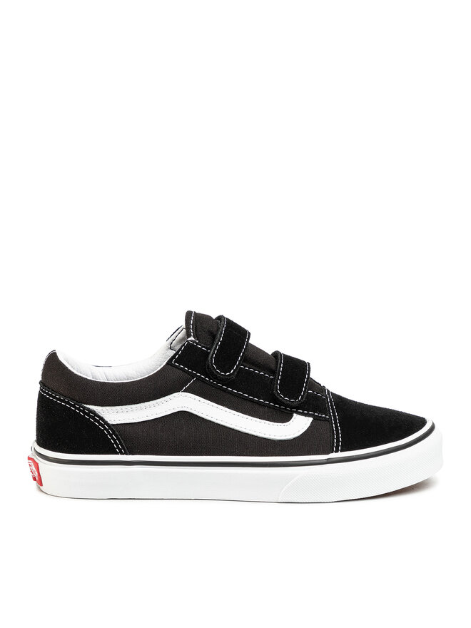 Vans old skool v true white skate shoes deals