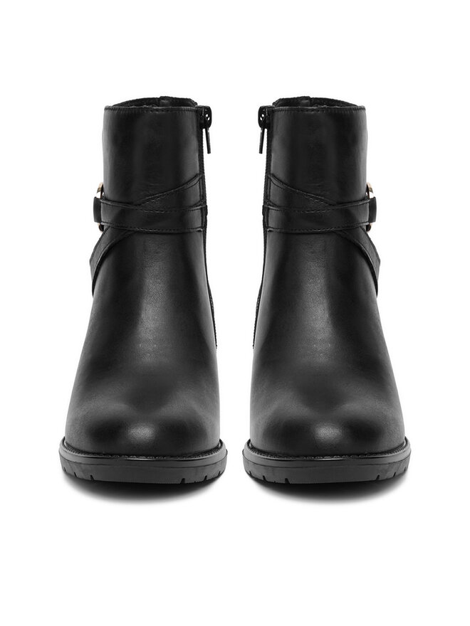 Remonte Stiefeletten Remonte CEO-D2A73-00 Schwarz