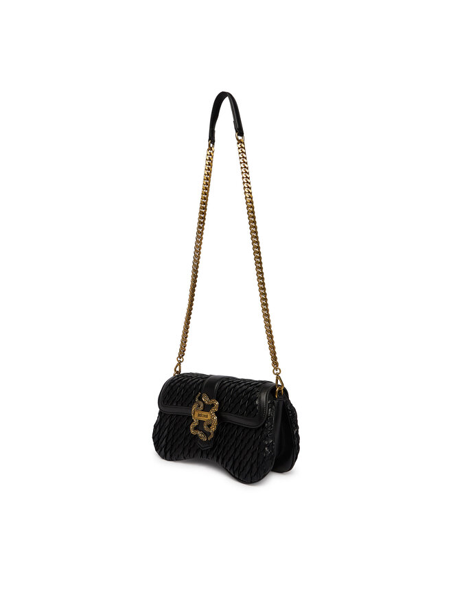 Just Cavalli Handtasche Just Cavalli 80RA4BA1 ZSD90 Schwarz