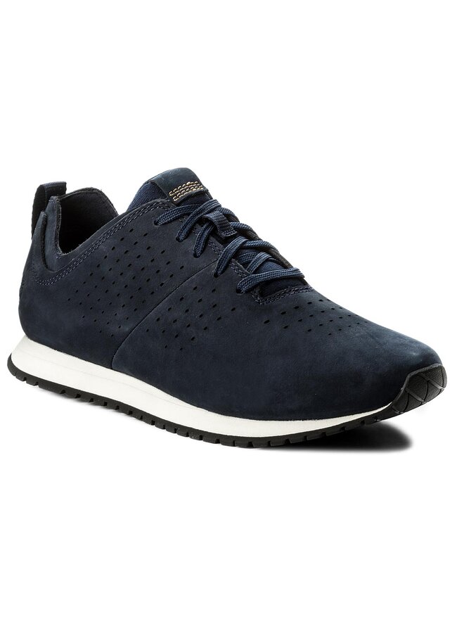 Timberland Sneakers Timberland Retro Runner Oxford A1OFK Blau