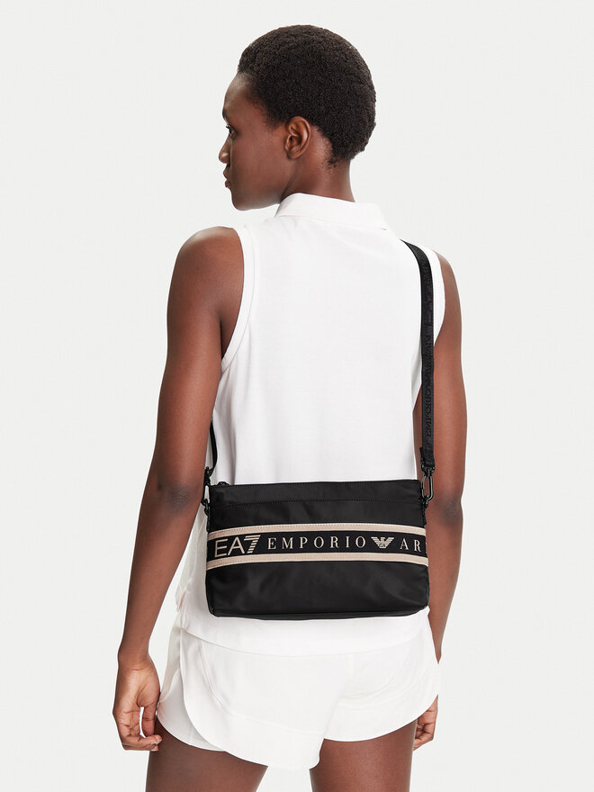 EA7 Emporio Armani Сумка EA7 Emporio Armani 7W000357 AF13709 UC001 Чорний