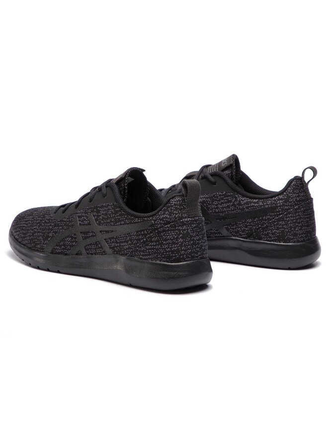 Asics Laufschuhe Asics Kanmei 2 1021A011 Schwarz