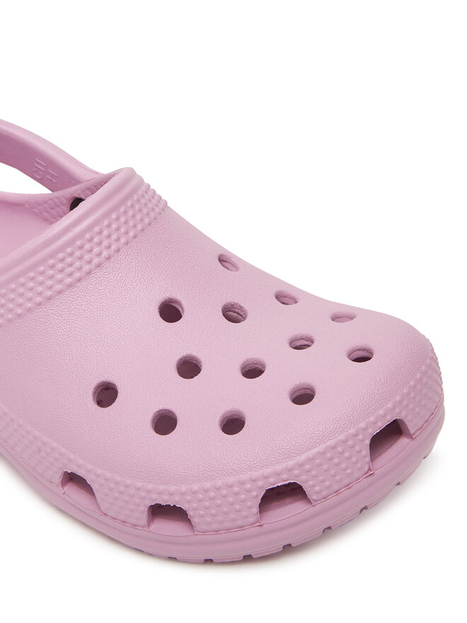 Crocs Iešļūcenes Crocs Classic Clog 206991 Rozā
