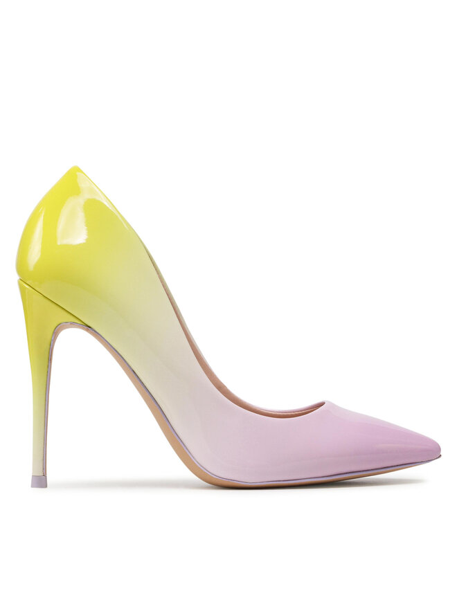 High Heels Aldo Stessy 16155227 Rosa eschuhe
