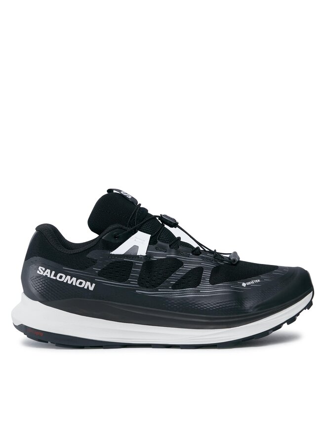 Salomon Běžecké boty Salomon Ultra Glide 2 GORE-TEX L47216600 Černá
