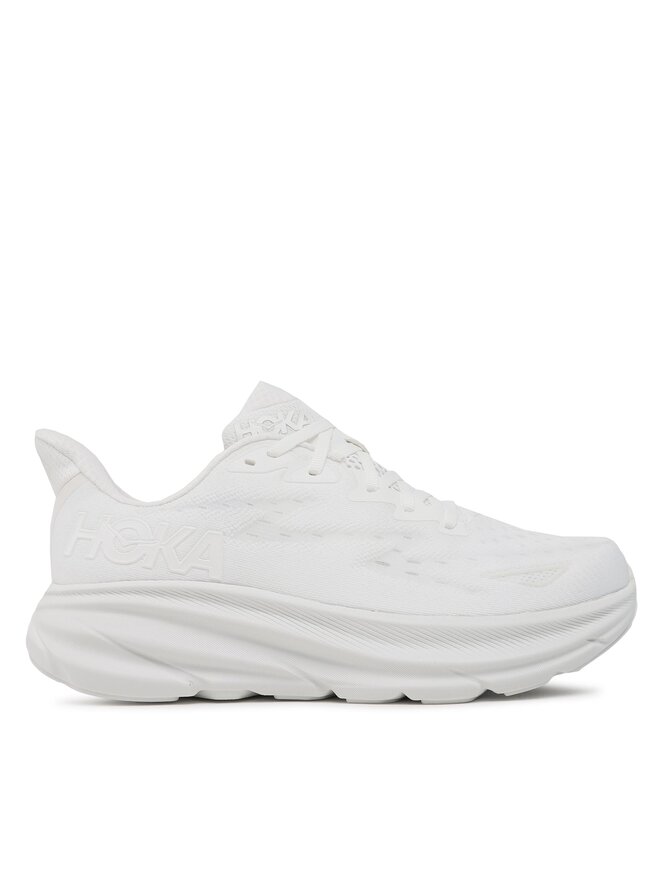 Hoka Scarpe running Hoka Clifton 9 1127895 Bianco