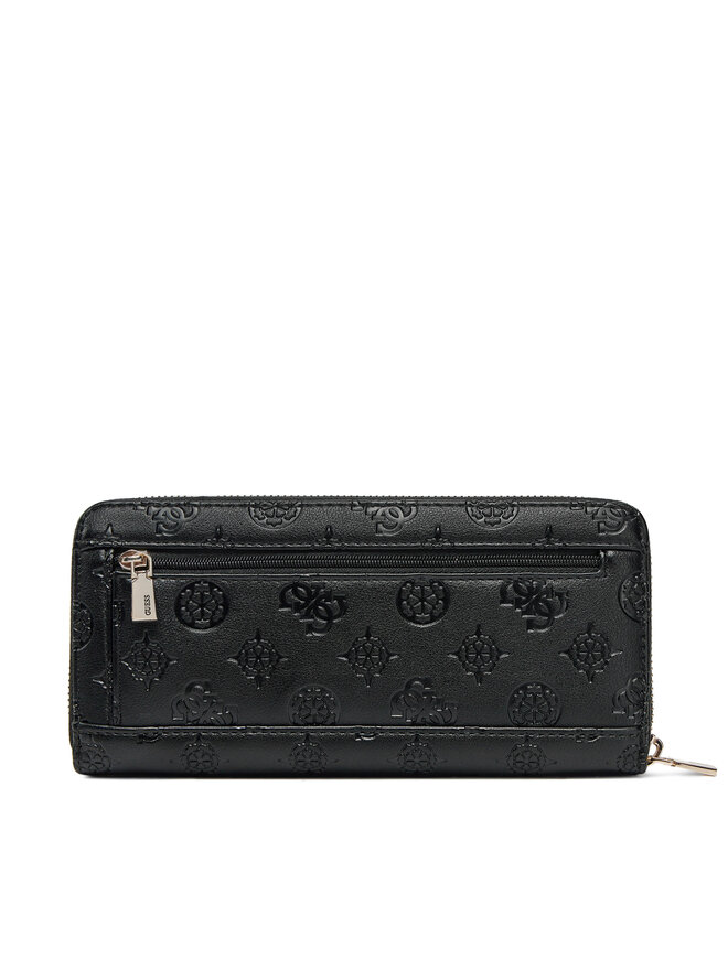 Guess Nagy női pénztárca Guess SWPD96 30146 Fekete