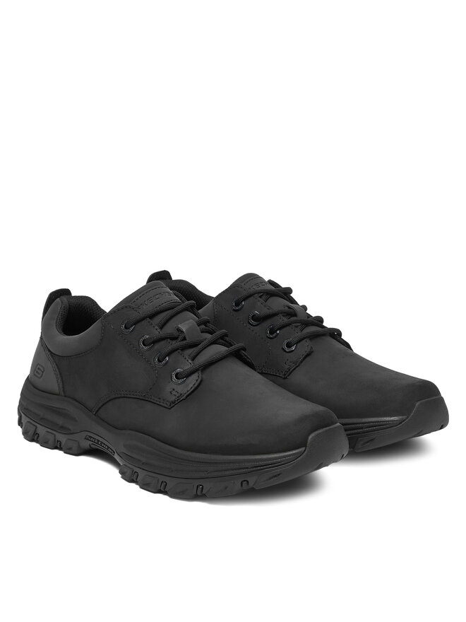 Skechers Trekking čevlji Skechers Knowlson 204920 BBK Črna
