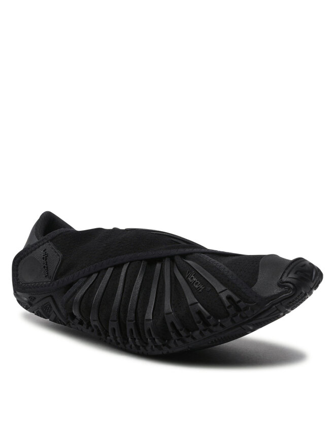 Vibram Fivefingers Sneakers Vibram Fivefingers Furo Knit 20WEA01 Schwarz