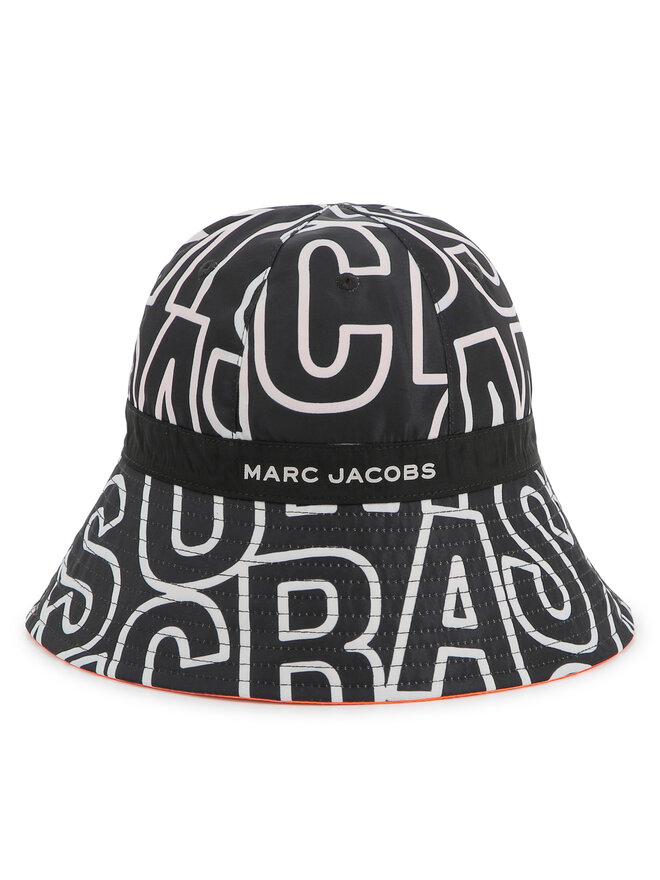 Marc Jacobs Kapelusz Marc Jacobs W60414 Czarny
