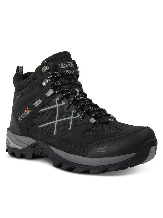 Regatta Trekking Regatta Samaris III Boot RMF834 Crna